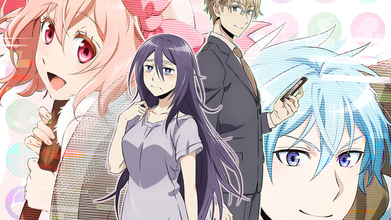 The Great Anime Marathon Of 2020 26 30 Love Is In The Air Lynk Former