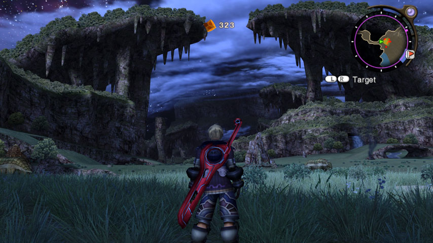 Xenoblade Chronicles (Wii)